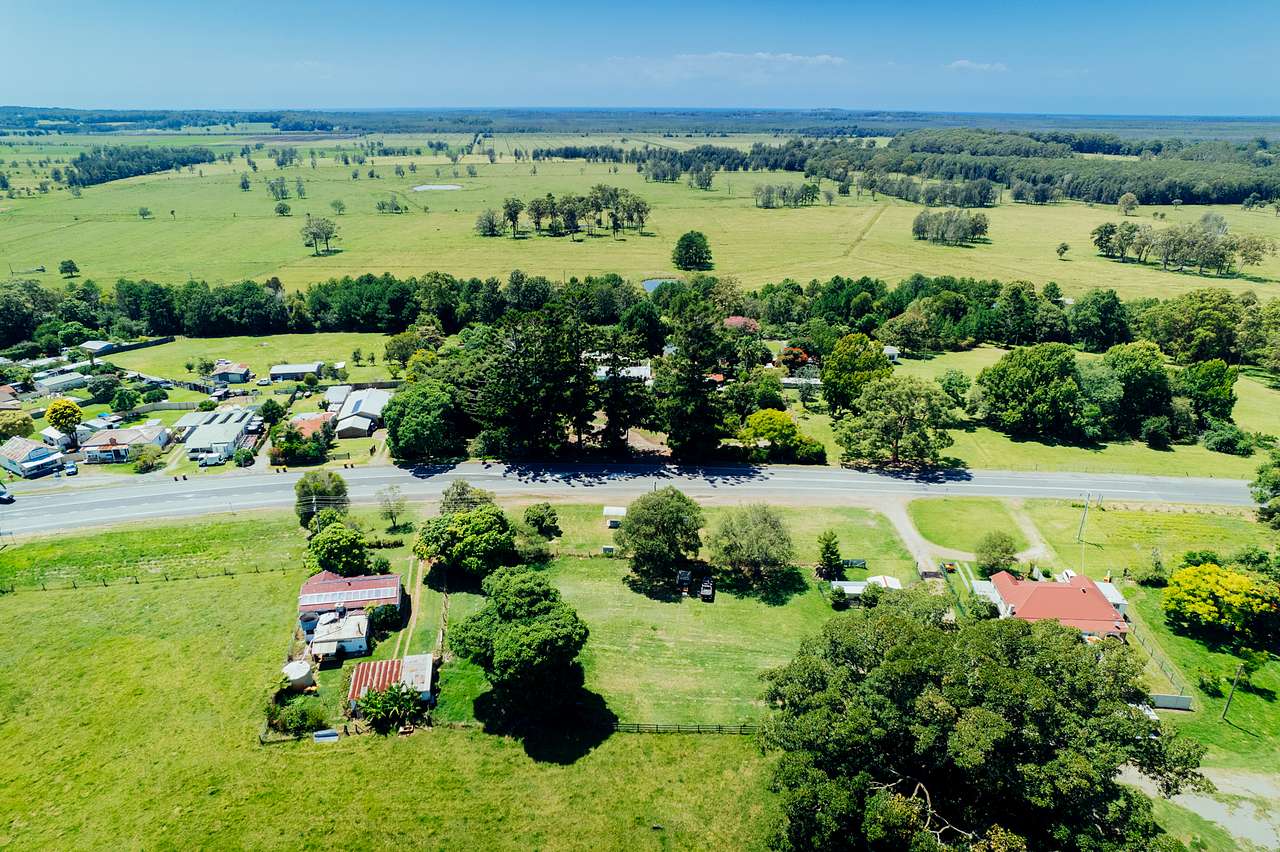 Property views from above
