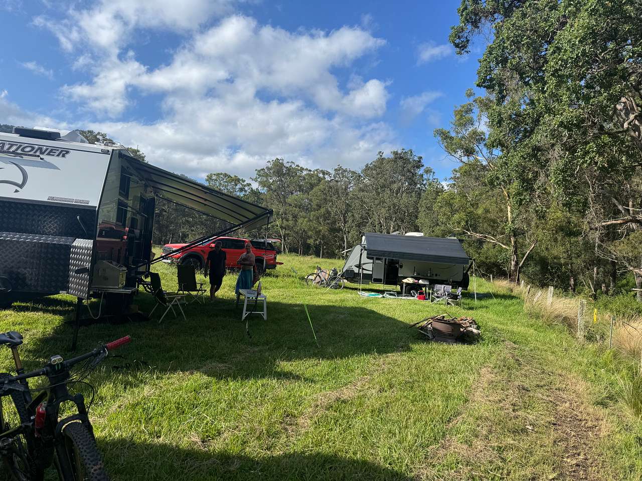 Site 3 Open Paddock