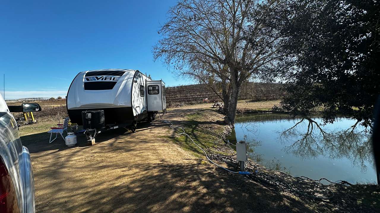 Plenty of room! 