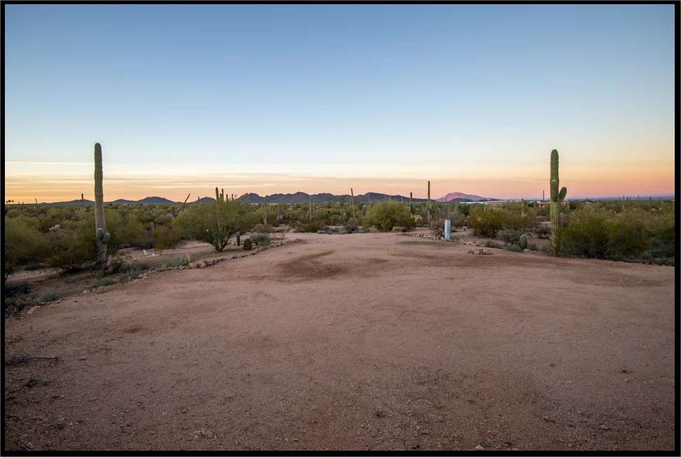Red Hill at Ironwood National Park