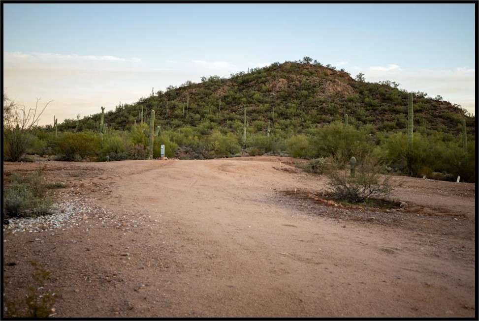 Red Hill at Ironwood National Park