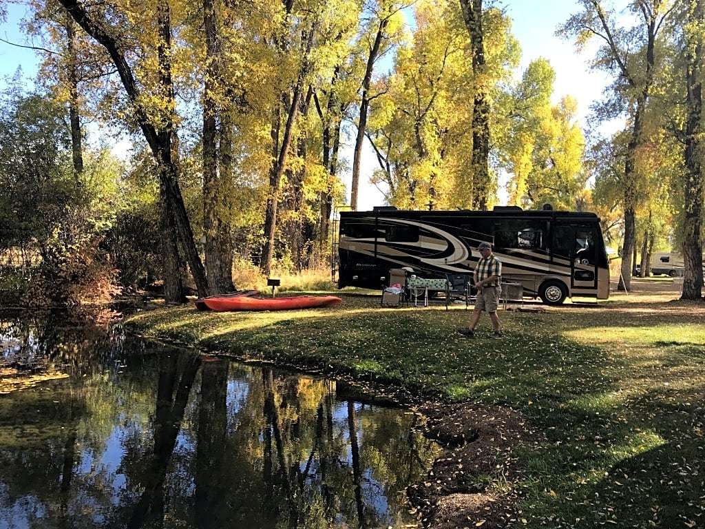 Tall Texan Campground