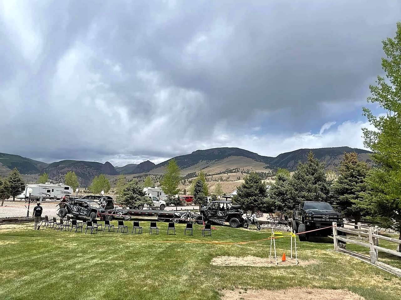 Mountain Views At Riversedge