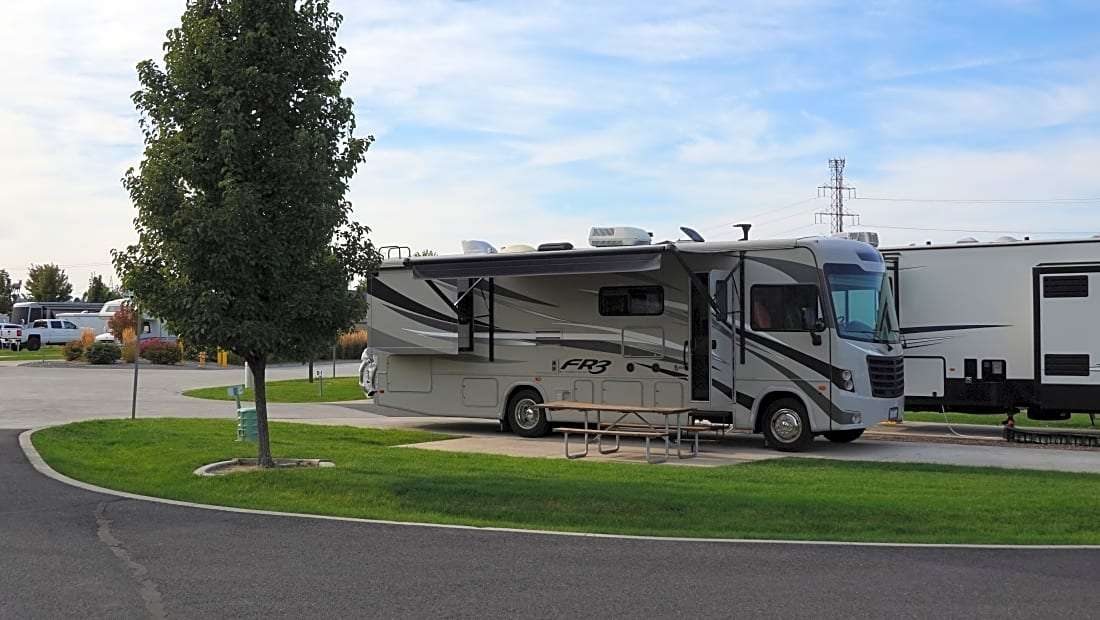 North Spokane RV Campground
