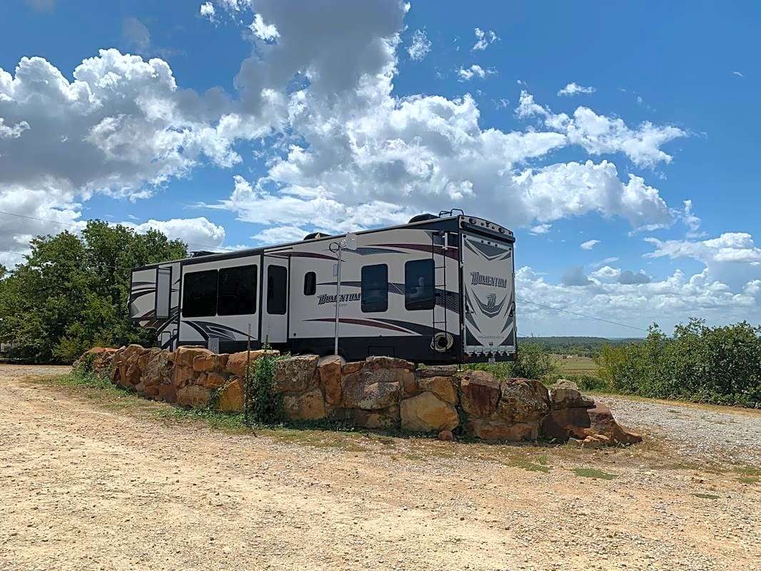 Eagle's Nest RV Park, Weatherford, TX