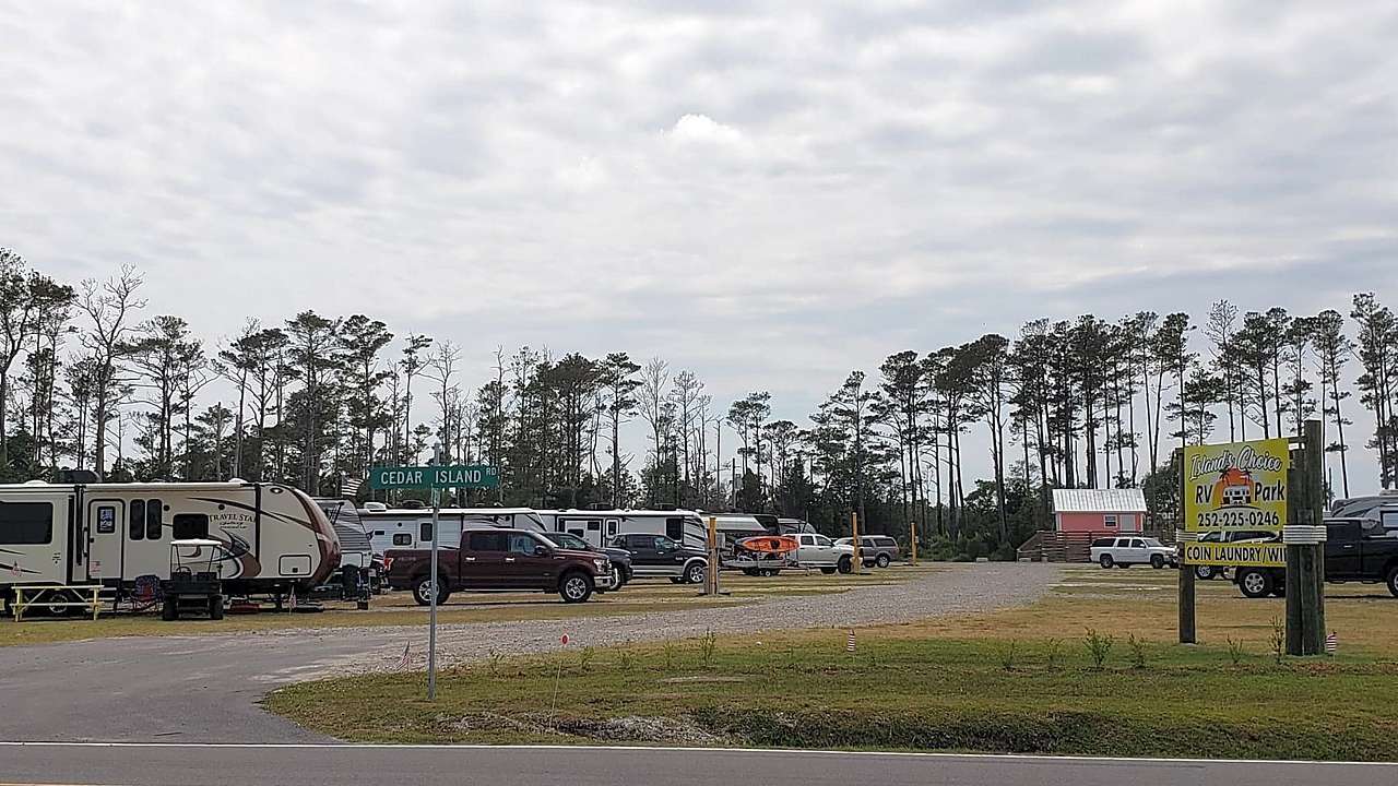 Islands Choice RV Park