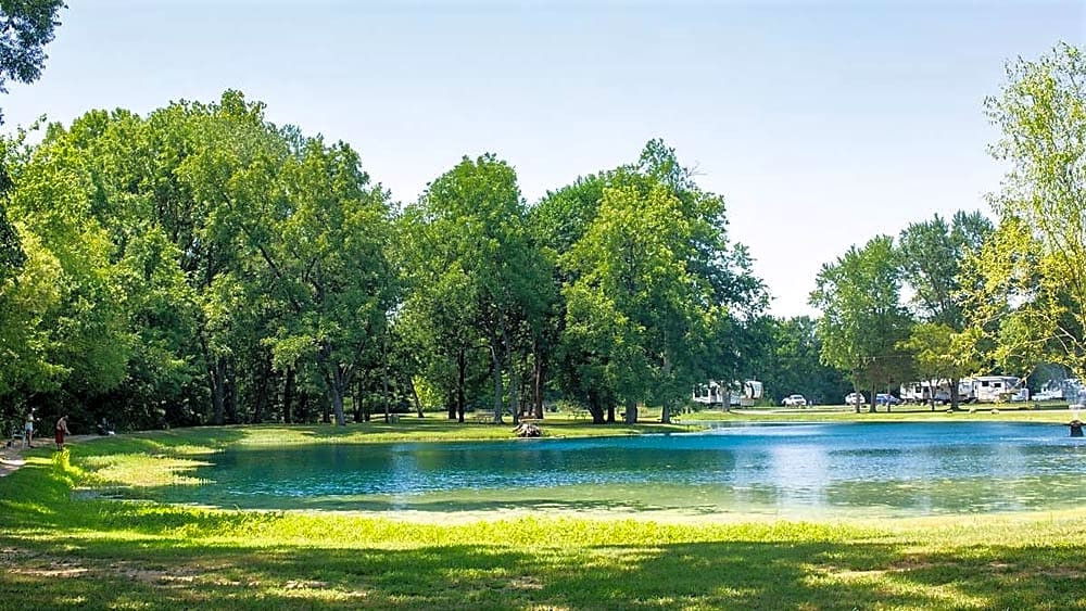 Pin Oak Creek RV Park