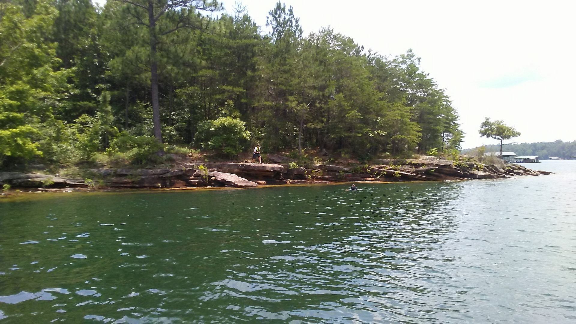Little Blue House @ Smith Lake