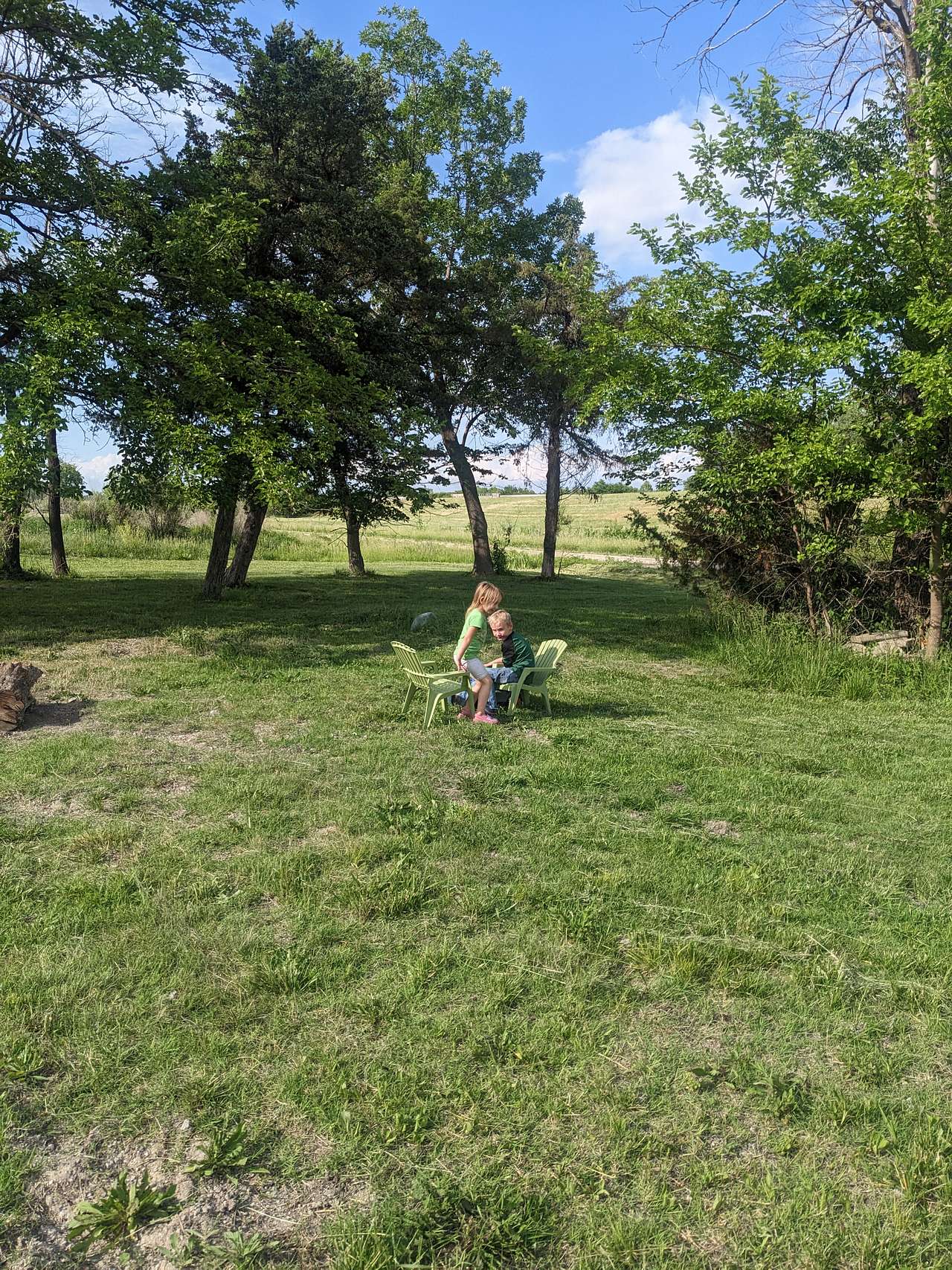 The Dam Campsites