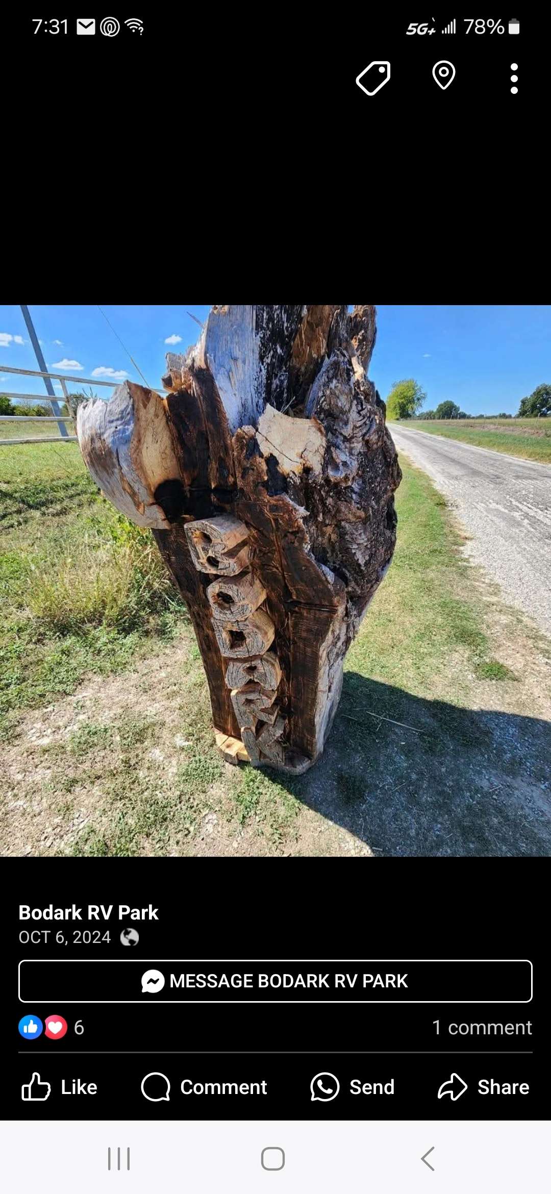 Fossil Creek Ranch