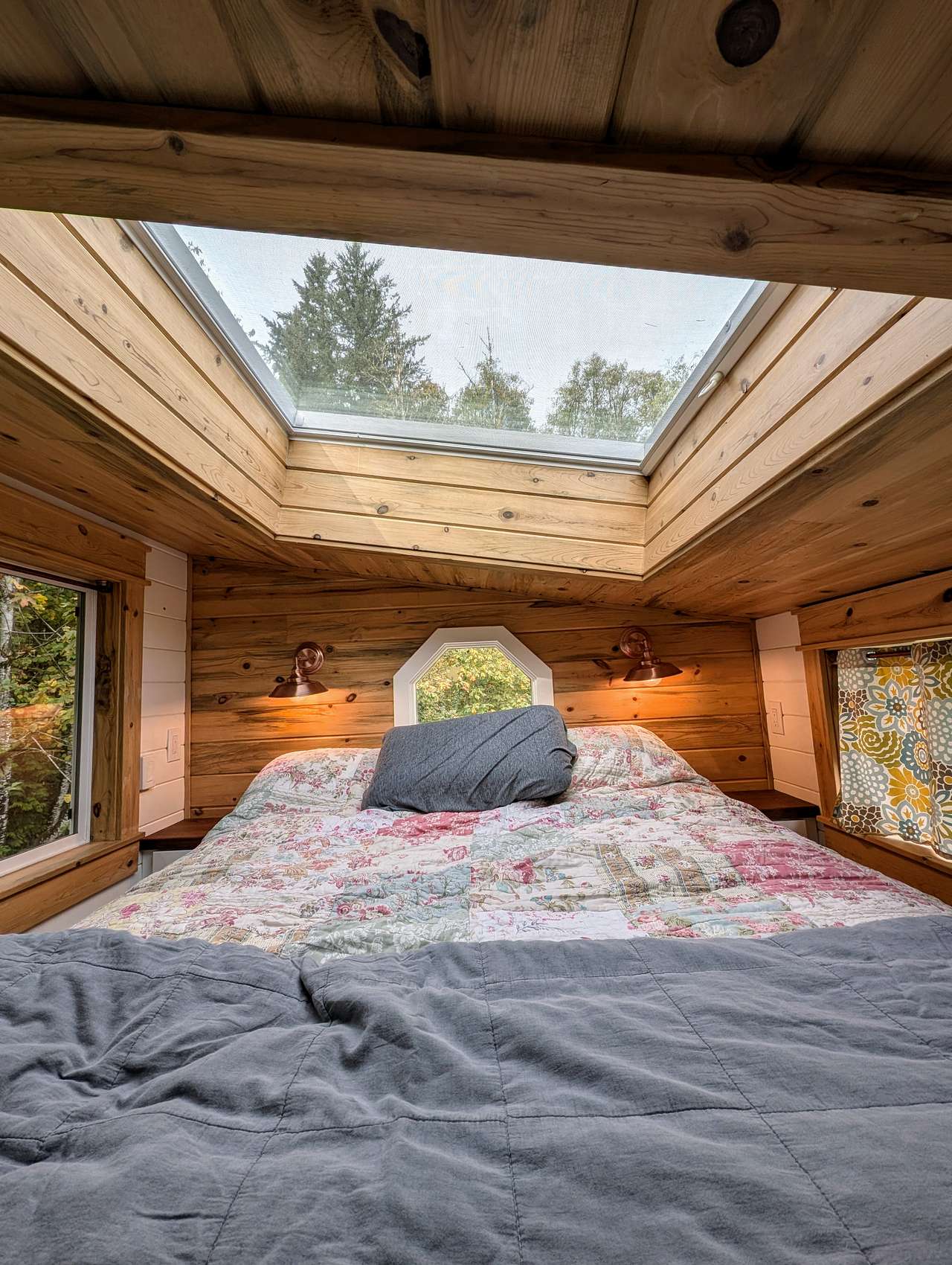 Ecofriendly Tiny House Digital Detox