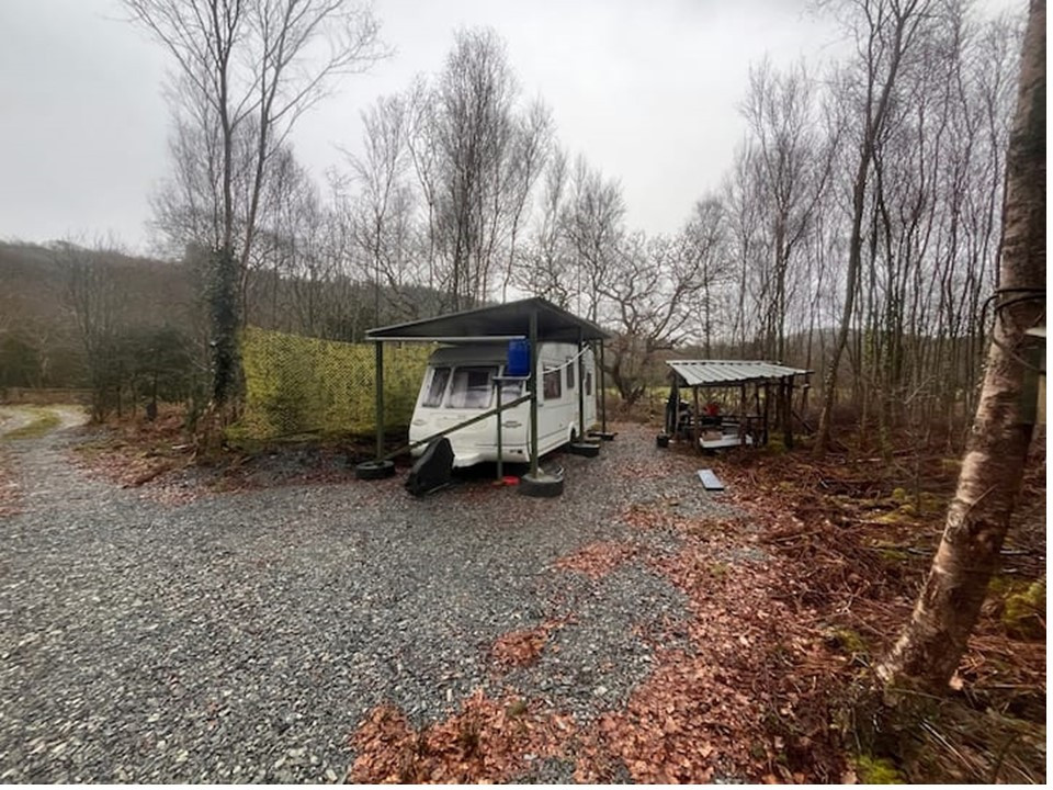 Coed Obry