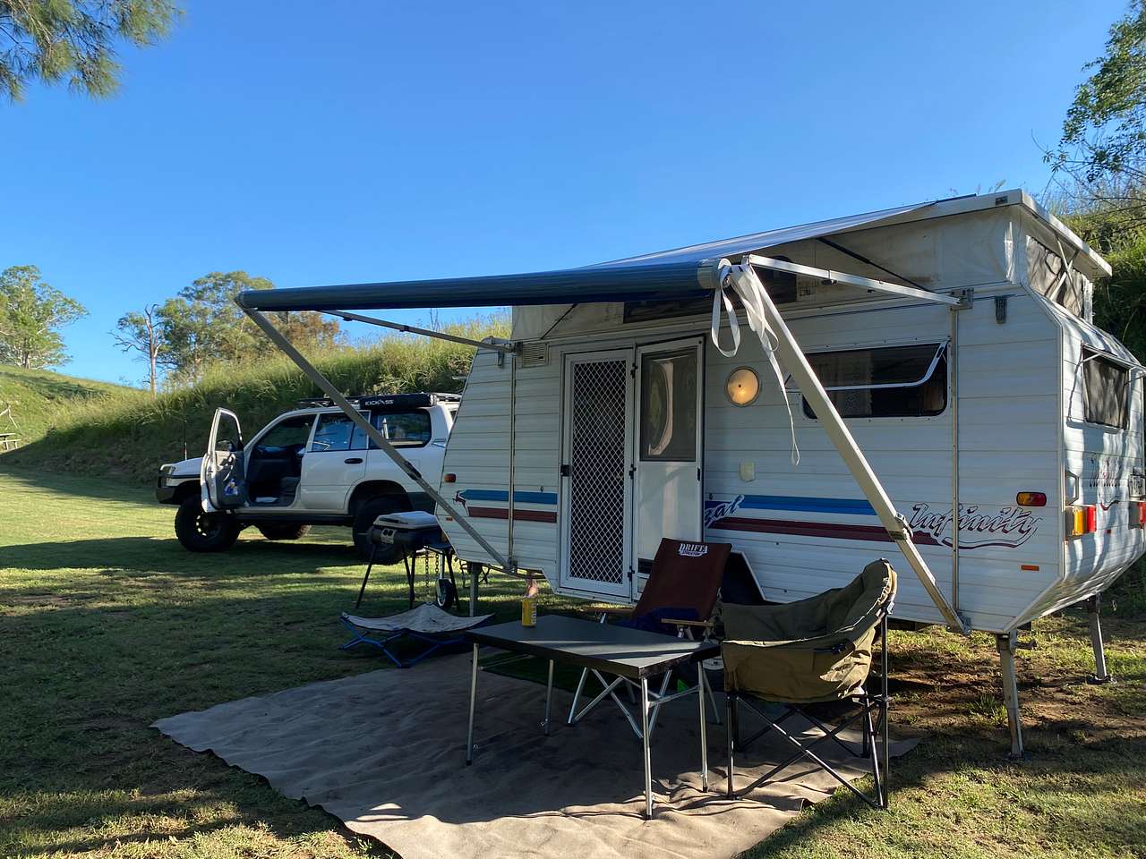 Eudlo Riverside Camp