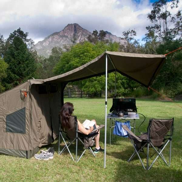 Mt Barney Lodge