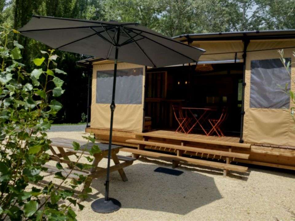 Camping Le Marais Sauvage