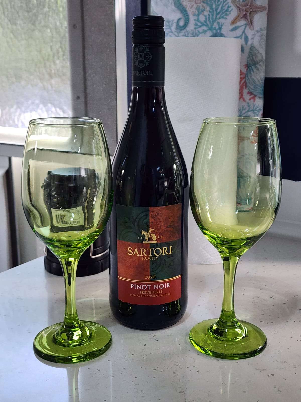 Welcome gift for our guest!
