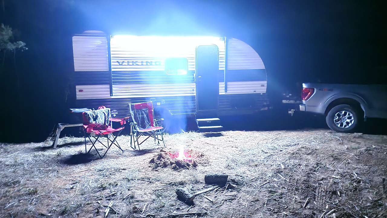Enchanted Oaks Campground