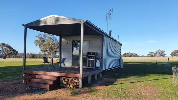 Rhymney Skye Cabin - Total Privacy