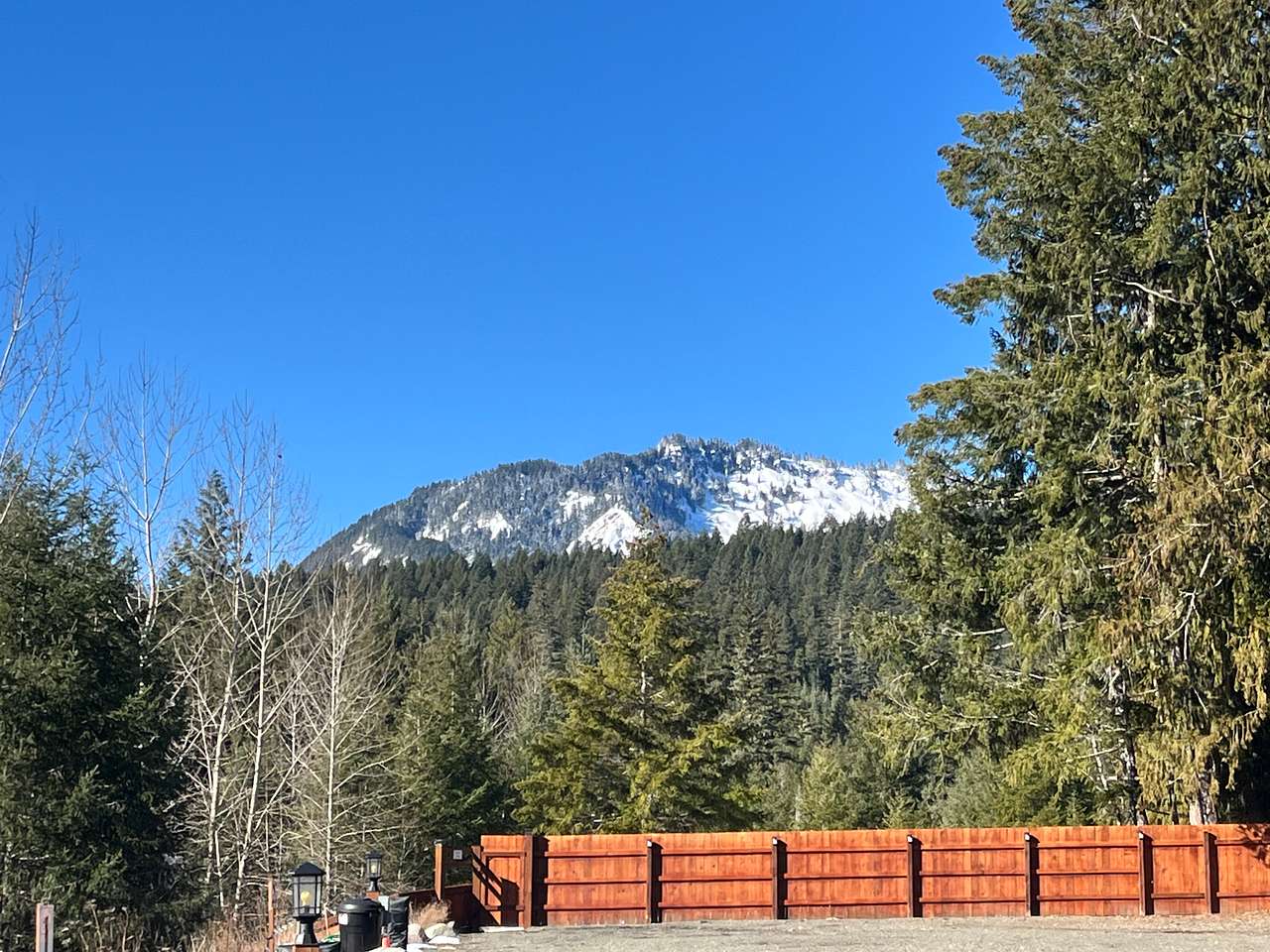 Butter Creek Retreat RV Site