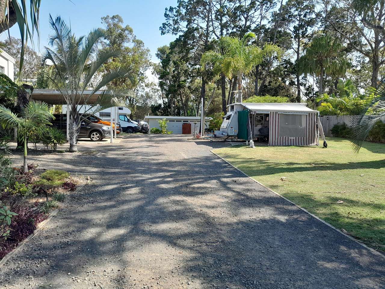 Serenity Caravan Park Hervey Bay