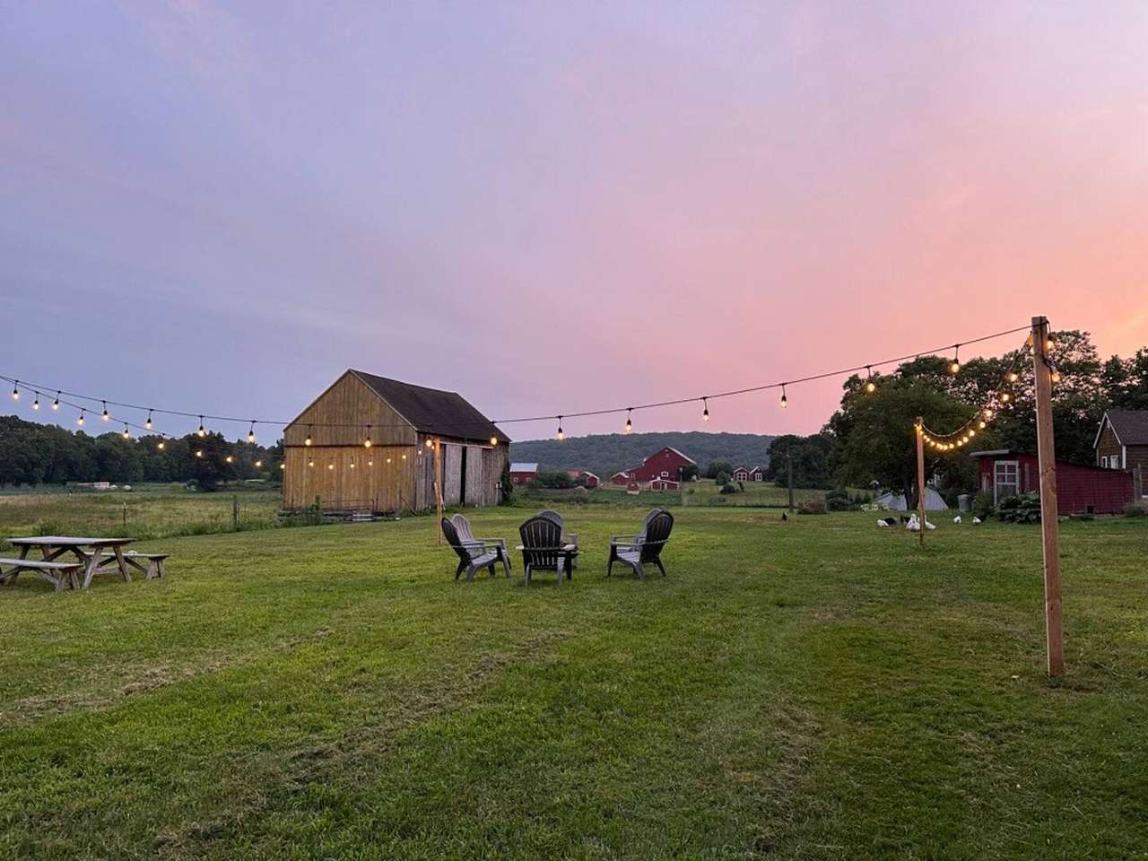Two Herons Farm
