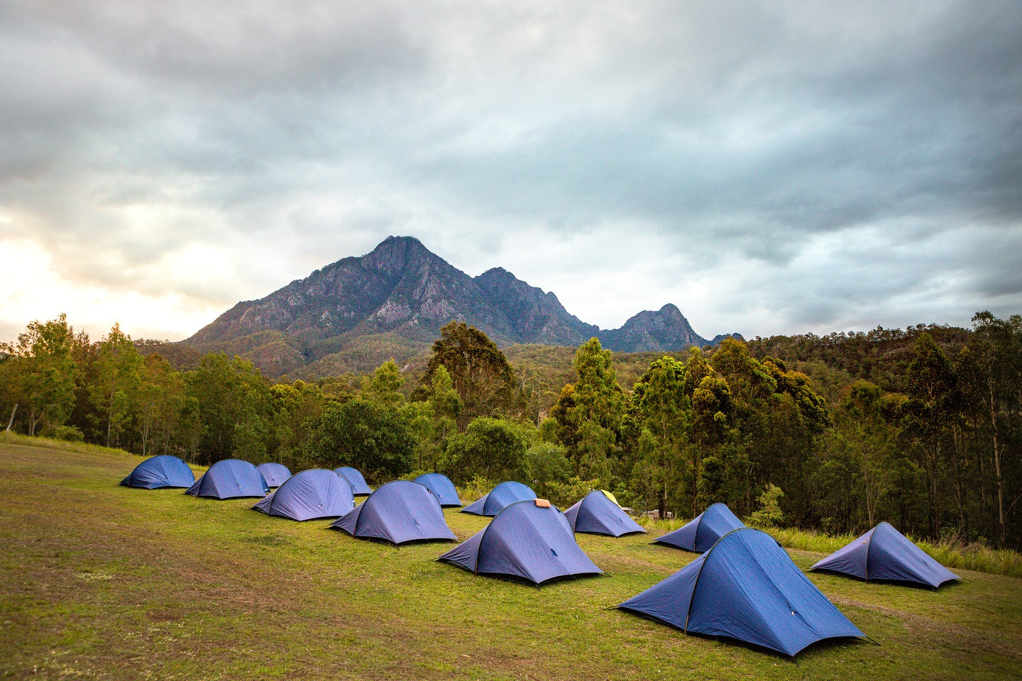 Mt Barney Lodge