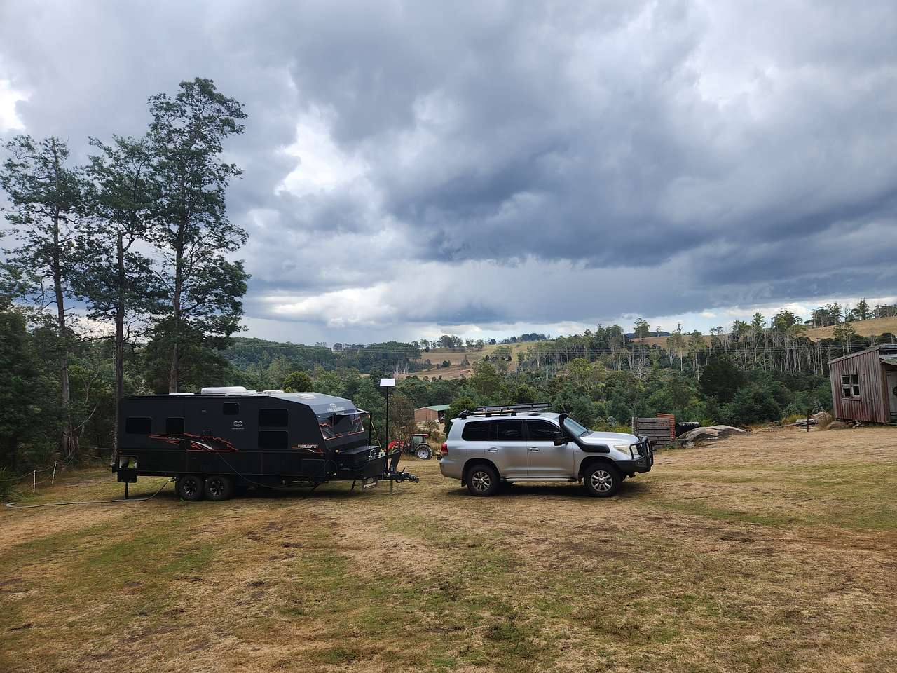 Great view