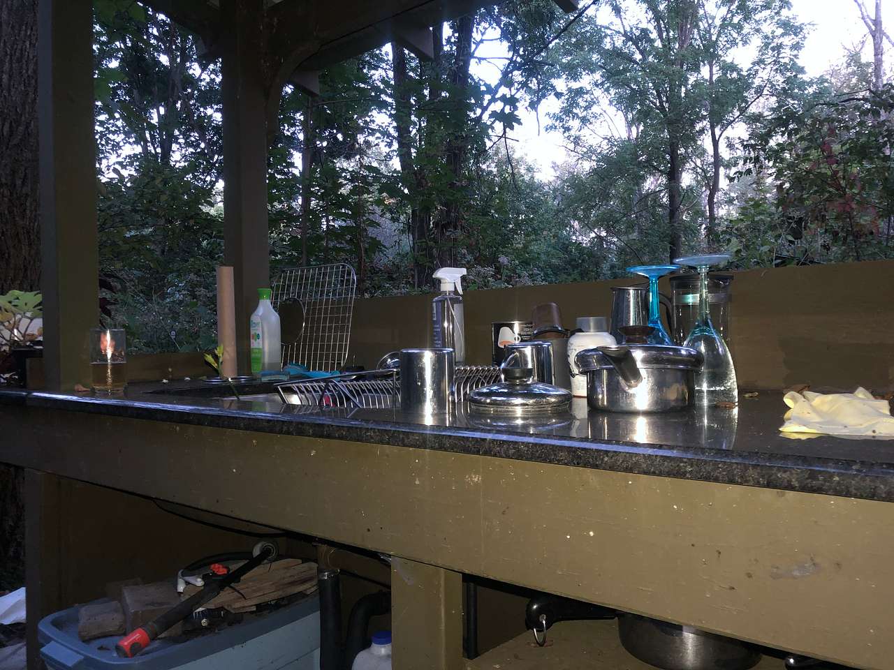Serene Forest Glamping