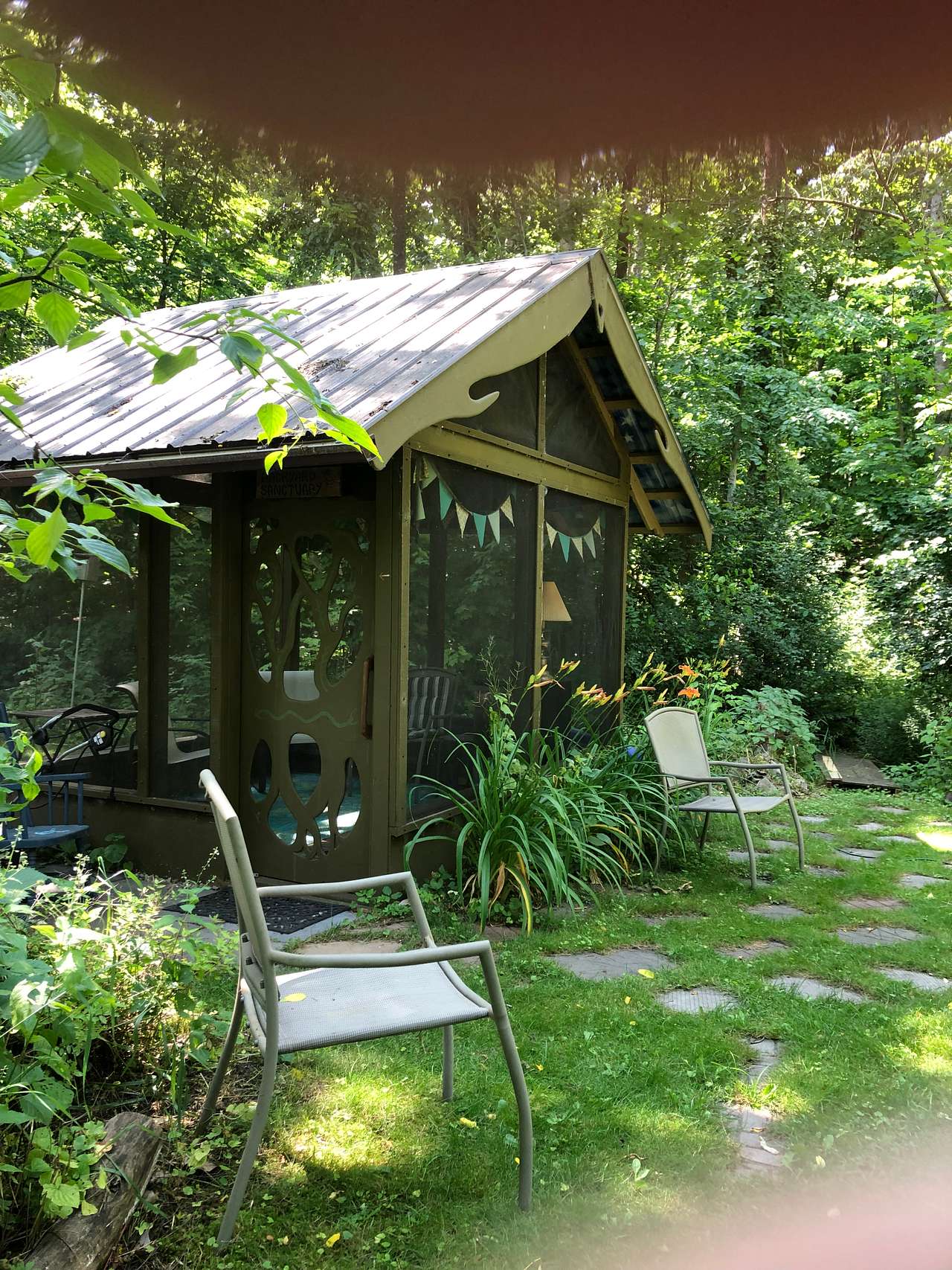 Serene Forest Glamping
