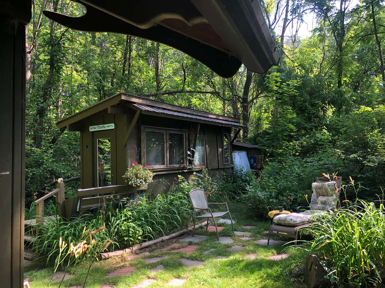 Serene Forest Glamping