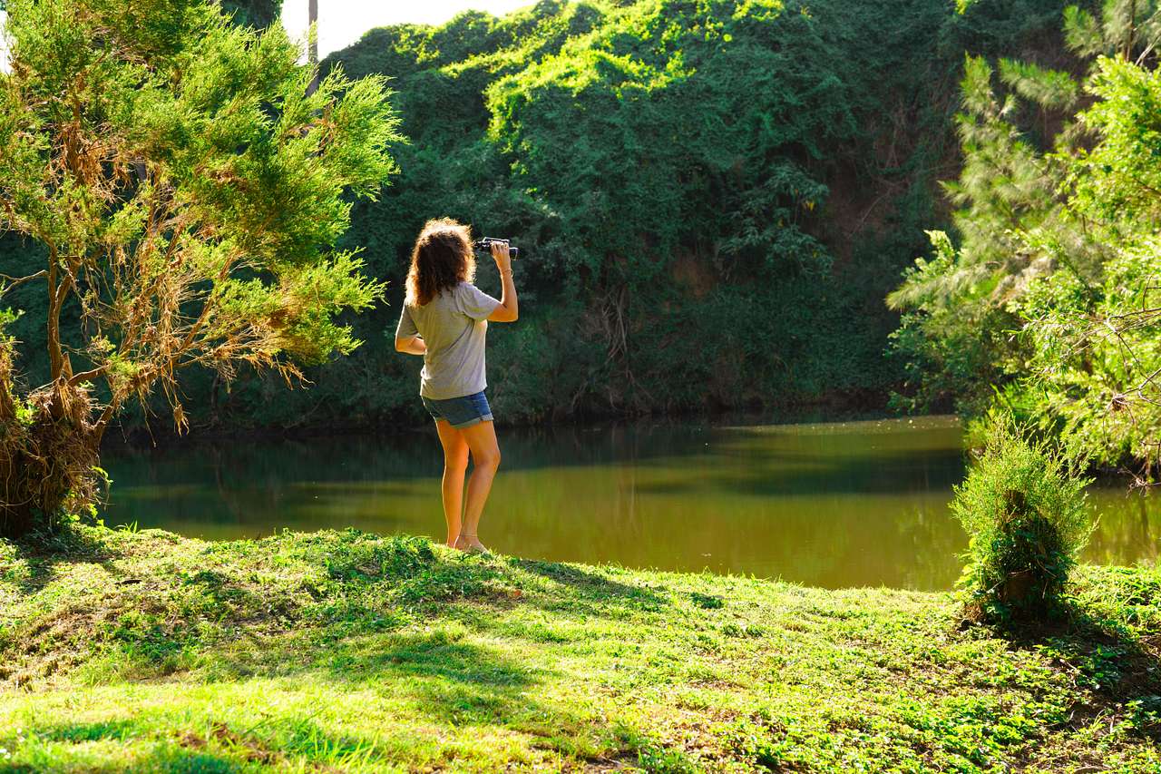 the deep water hole