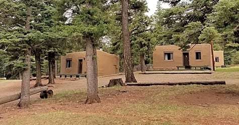Single Queen Cabin