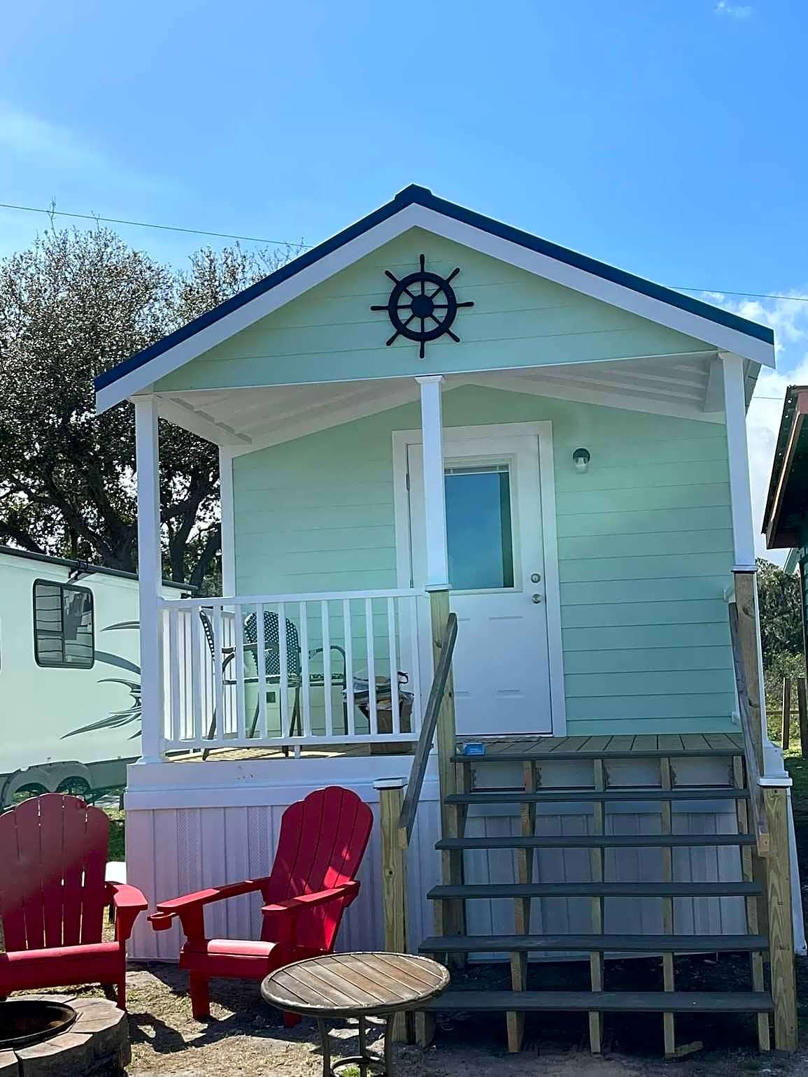 Captains Quarters