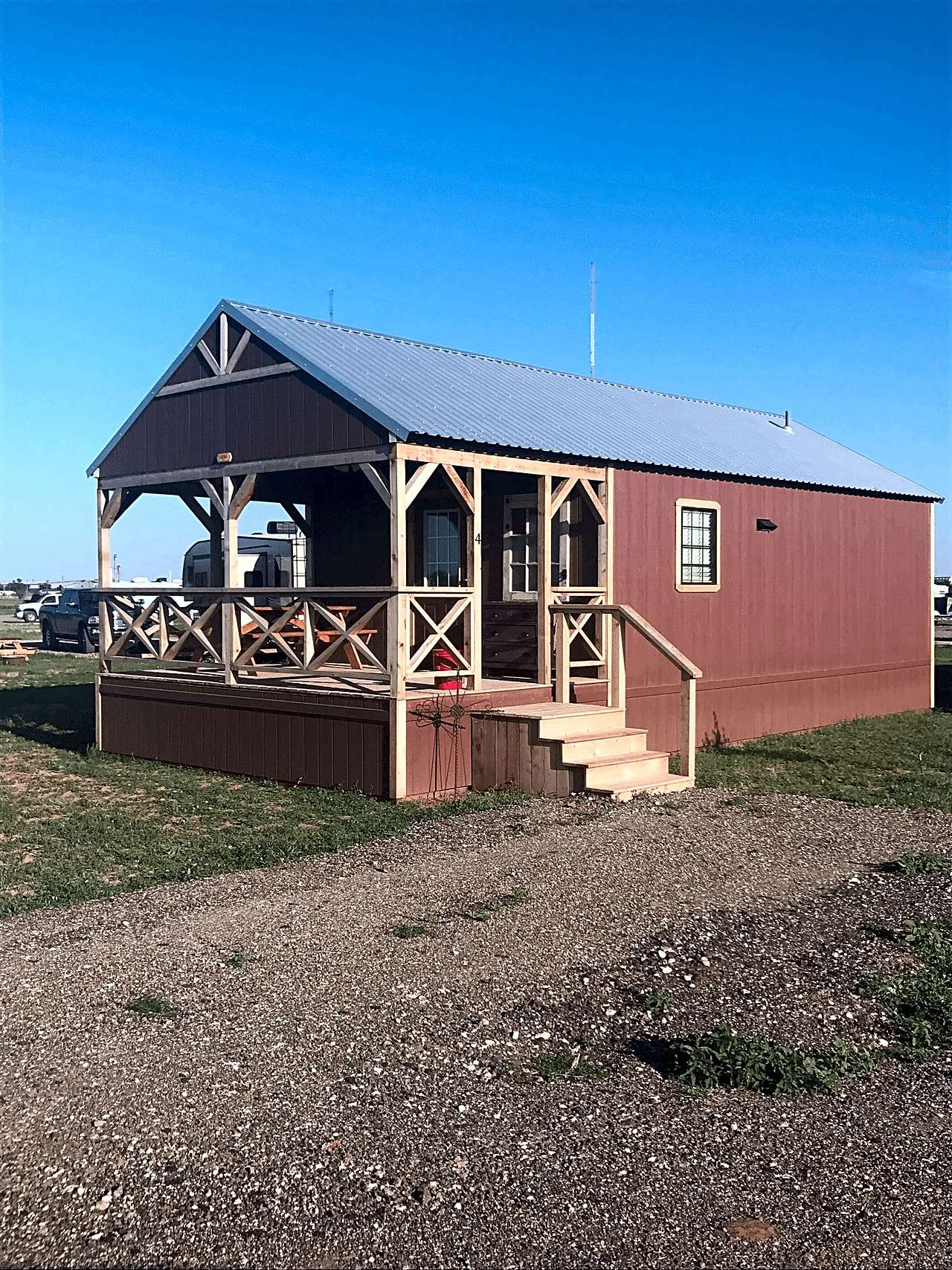 Ranch Cabins