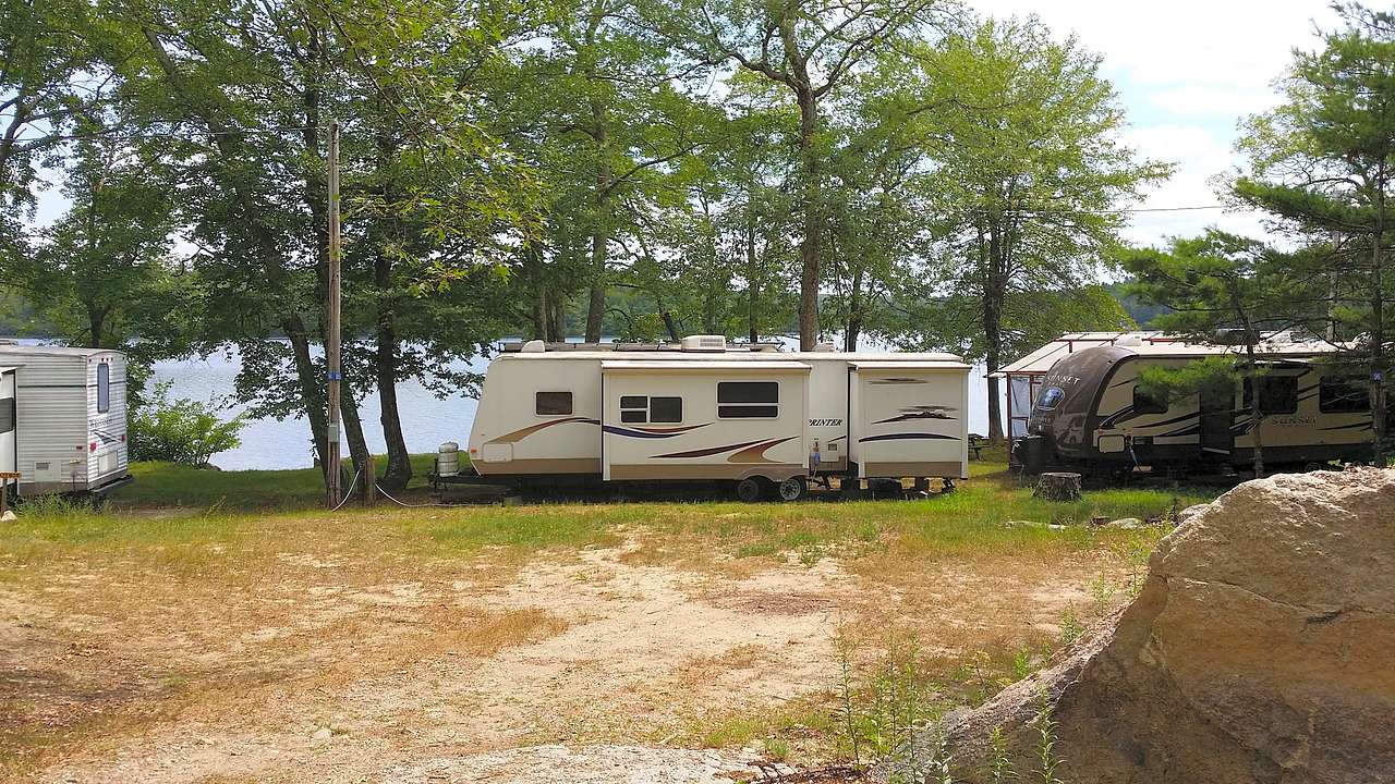Water Area Site