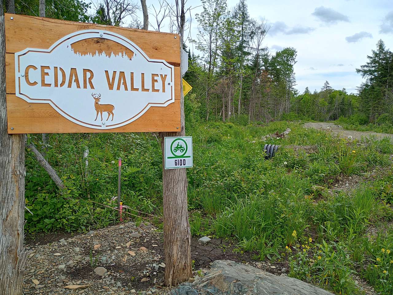 Cedar Valley Land 4 Lease