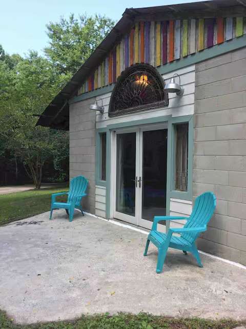 The Artist's Farm, Center Hill Lake