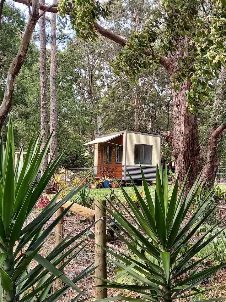 The Tilba Tiny House Retreat