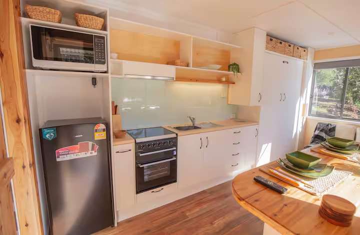 The Tilba Tiny House Retreat