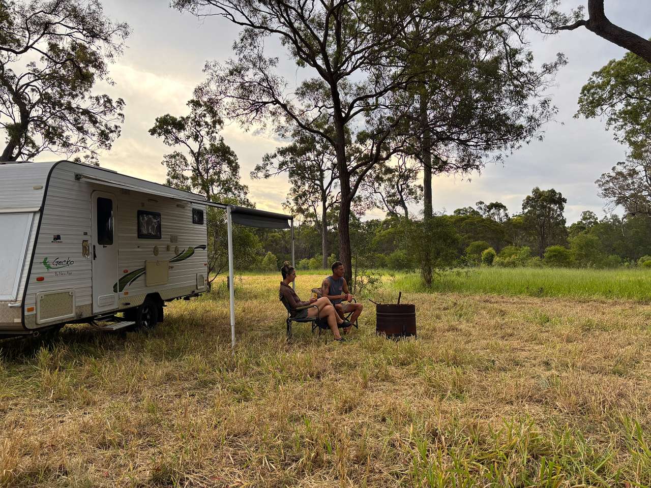 Apple Gum Bush Camp