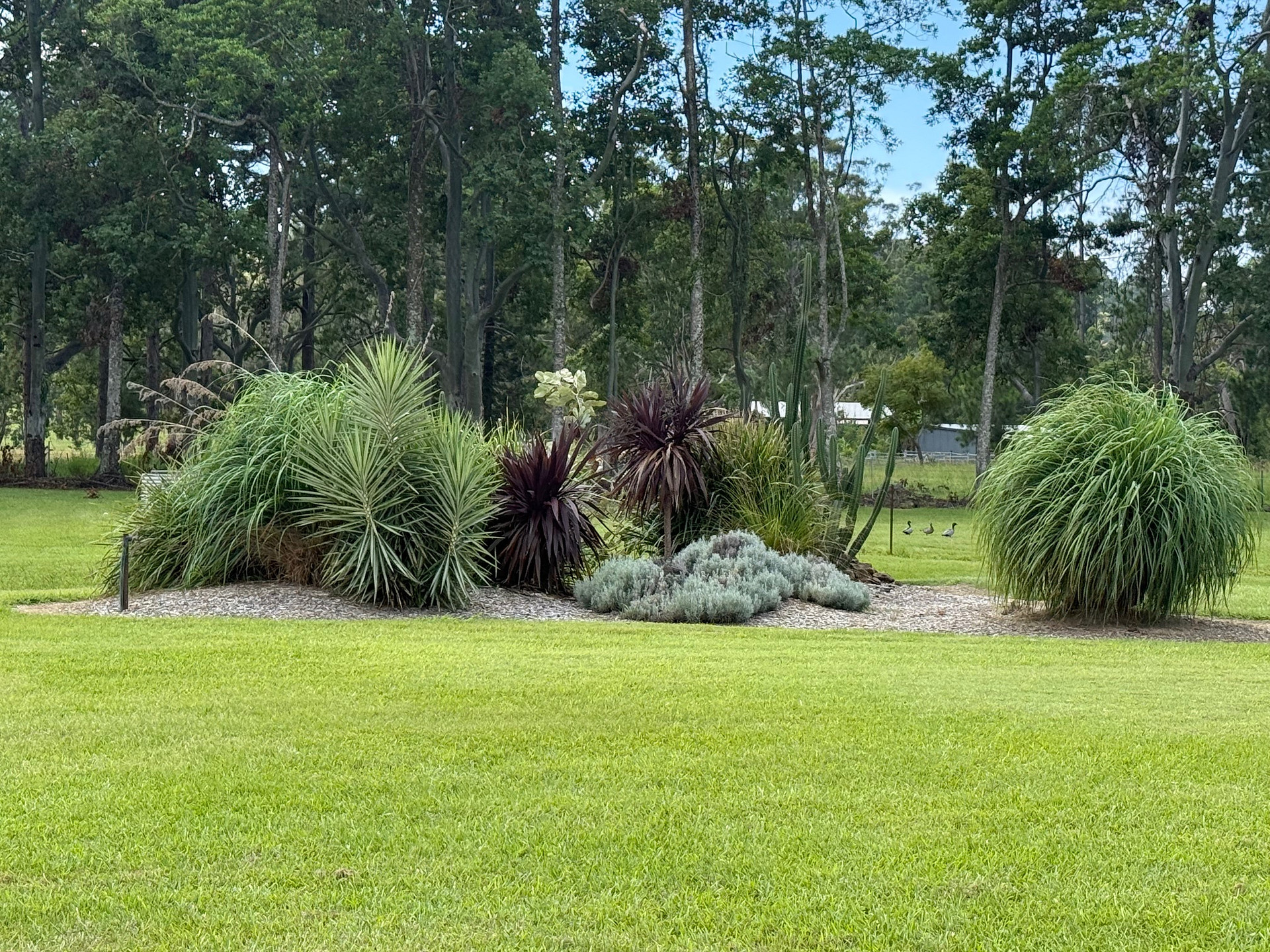 Rail Trail Retreat