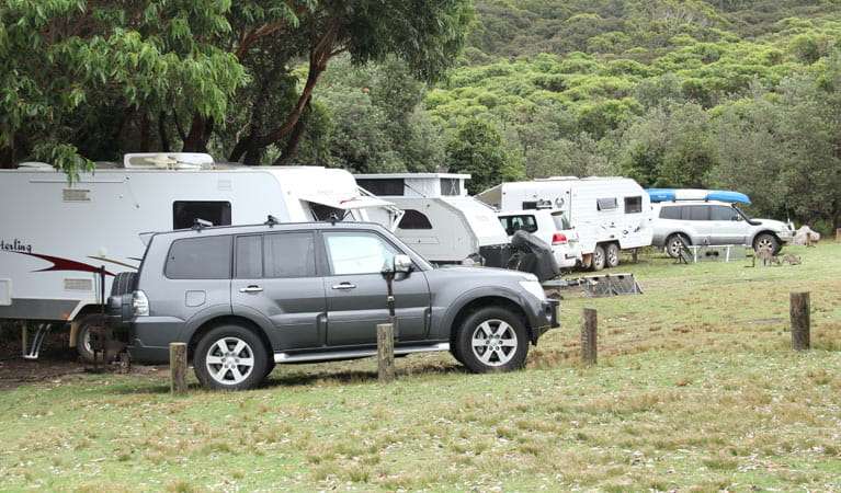 Pretty Beach Campground