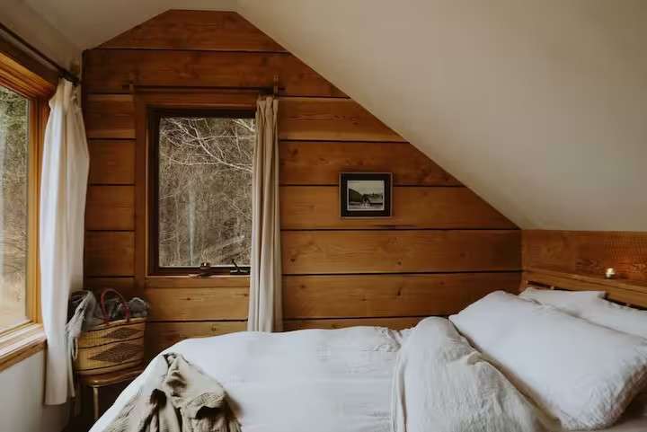 Northwest Montana Retreat Cabin