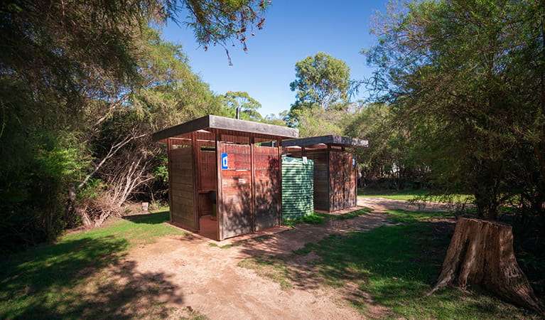 Hobart Beach Campground