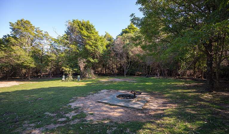 Hobart Beach Campground