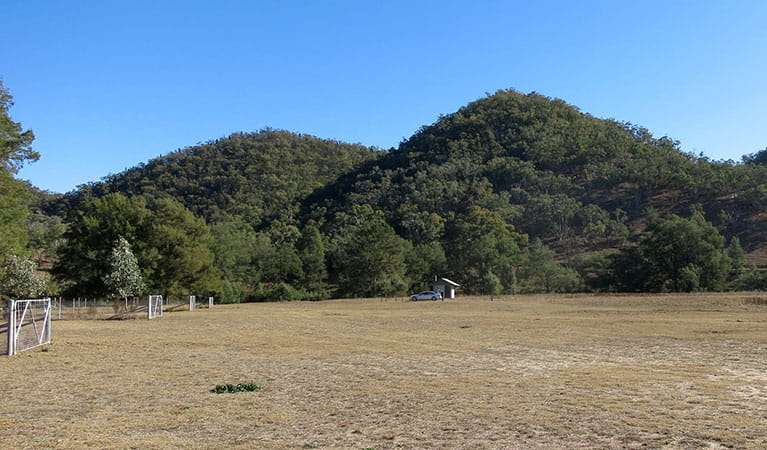 Capertee campground