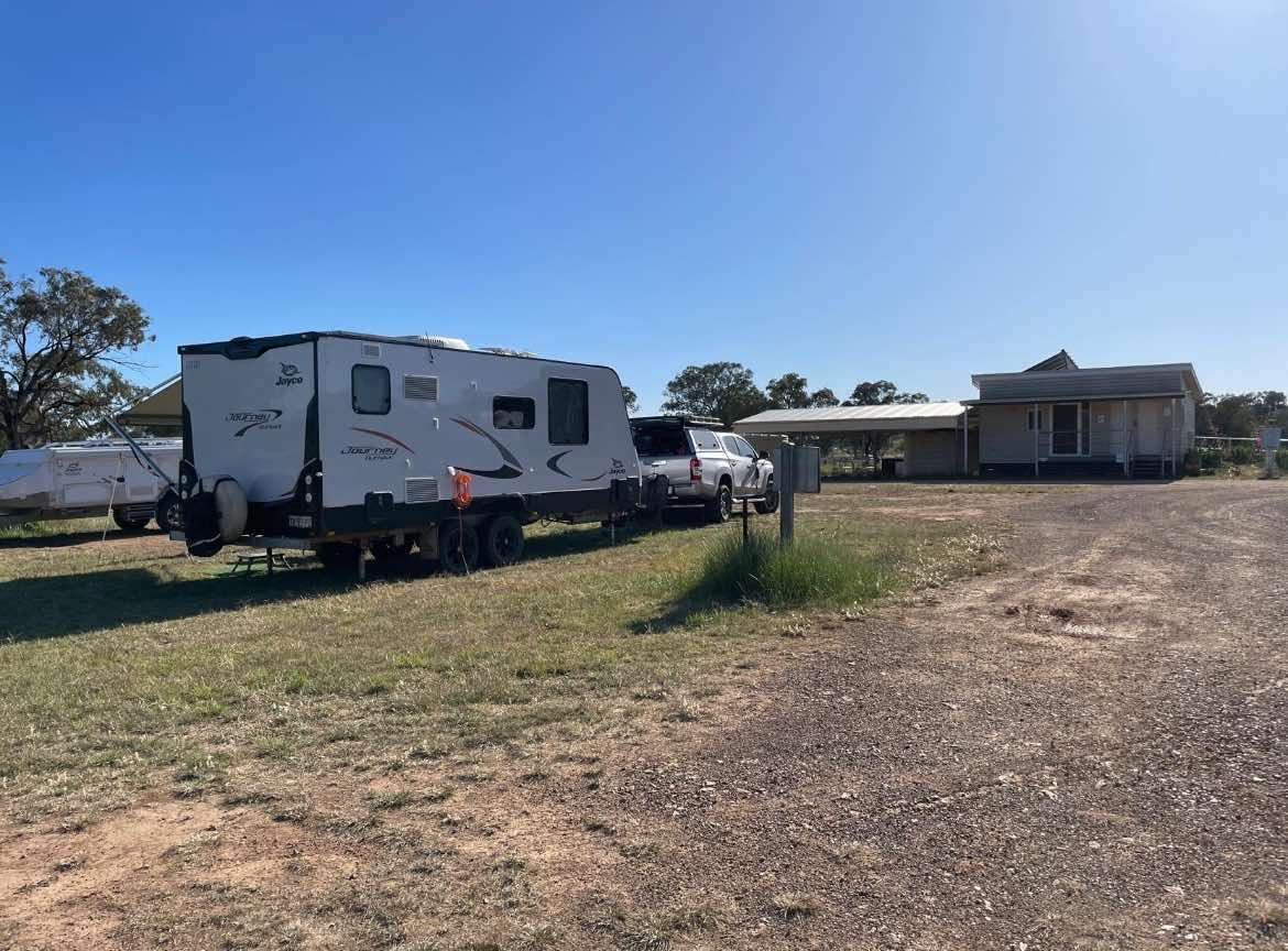 Yeoval Showground