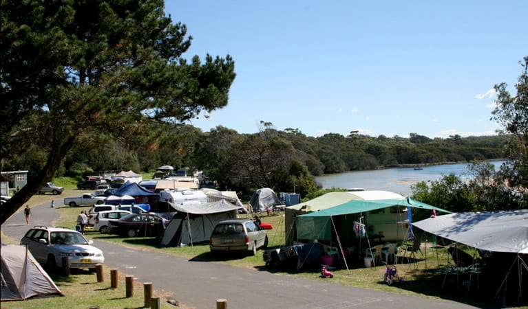 Congo campground