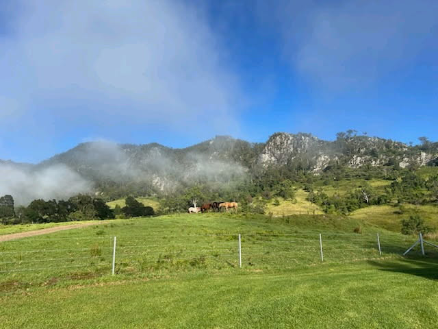 Gloucester Old Man's Rest Campsite