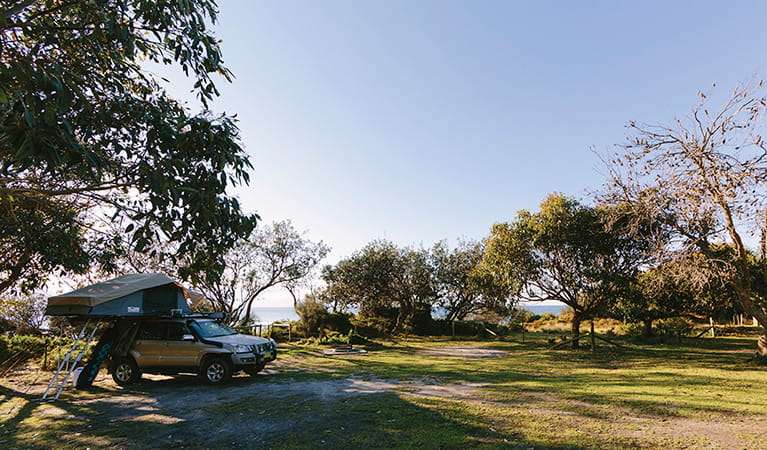 Gillards campground